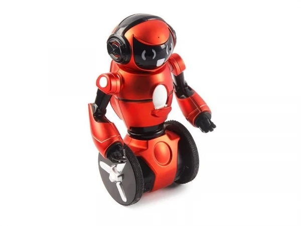 Радиоуправляемый робот WLToys F-1 2.4G, Gyro, свет RTR