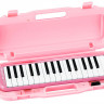 Suzuki MX-32C Pink мелодика 32 клавиши в кейсе