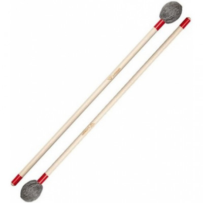 Палочки для маримбы VATER V-FEM50H жесткий наконечник