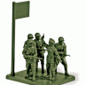 Советская кадровая пехота 1941-1942 гг 1/72