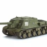 Сборная модель ZVEZDA Советский истребитель танков ИСУ-152 "Зверобой", подарочный набор, 1/35