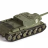 Сборная модель ZVEZDA Советский истребитель танков ИСУ-152 "Зверобой", подарочный набор, 1/35