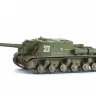 Сборная модель ZVEZDA Советский истребитель танков ИСУ-152 "Зверобой", подарочный набор, 1/35