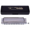 Губная гармошка хроматическая HOHNER Mellow Tone (M753801)