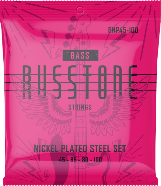 Комплект струн для бас-гитары Russtone BNP45-100