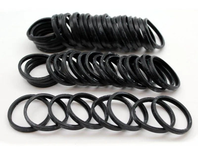 Резиновые колеса для танка Tiger (ранняя версия)