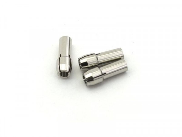 Зажим цанговый, 3,0 мм, 3 шт./уп., блистер, шт