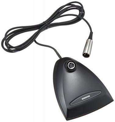 Shure A412B микрофонная подставка для MX412, MX418, EZG12, EZG18