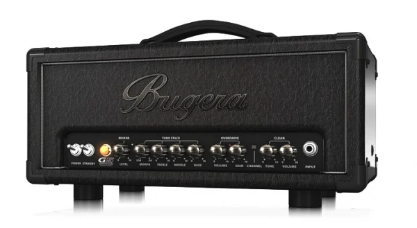 Усилитель гитарный Bugera G5 INFINIUM ламповый "голова"