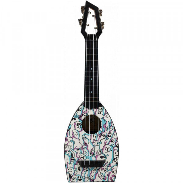 Укулеле сопрано BUMBLEBEE Hive Soprano Doodle