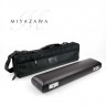 Флейта MIYAZAWA MJ-101SE "C", серия MJ ми механика, французская система, кейс утепленный в комплекте