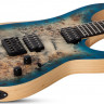 SCHECTER REAPER-6 SKY BURST электрогитара