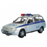Машина Autotime "LADA 111" полиция 1:36