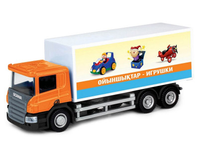 Машина Ideal 1:64 Scania Игрушки