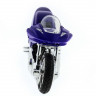 Мотоцикл Motormax 1:18 BMW и Kawasaki  в ассортименте 76201 в/к