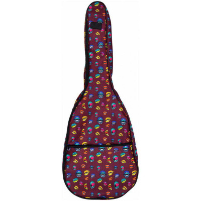 Чехол для акустической гитары FLIGHT FBG-2009 Lips