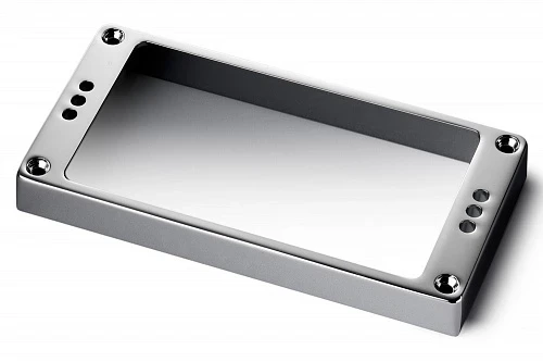 SCHALLER Pickup-Frames (арт.17020214) рамка звукоснимателя закругленная, хром