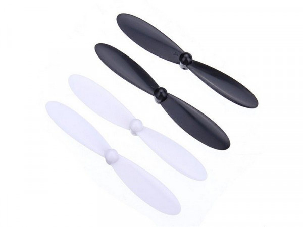 Комплект пропеллеров для квадрокоптера Hubsan H107C+