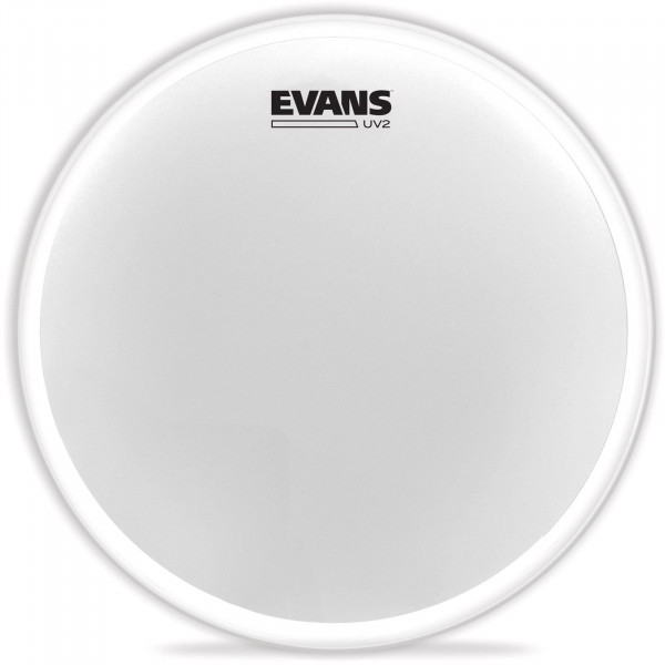 EVANS B12UV2 12" UV2 CTD 2-слойный пластик 12" с покрытием