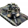 Р/У танк Heng Long 1/16 M1A2 Abrams 2.4G RTR PRO