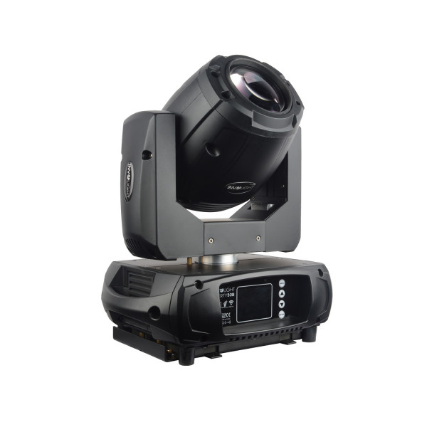 INVOLIGHT LIBERTY 50B Аккумуляторная LED вращающаяся голова 50 Вт (узкий луч), DMX512, ИК-ДУ