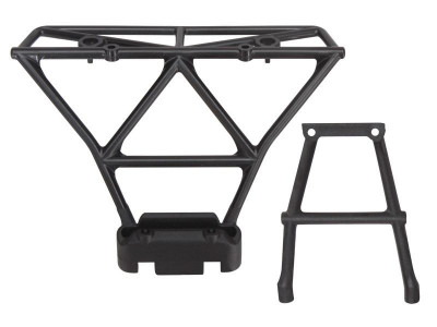 Задний бампер для шорт-корса Remo Hobby RM1621 1/16