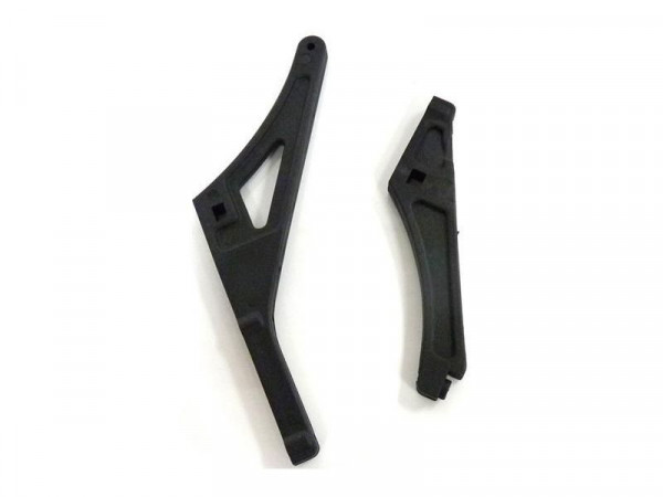 Передний и задний кронштейны