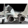 Сборная модель ZVEZDA Многоцелевой фронтовой истребитель МиГ-29 СМТ, 1/72