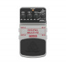 Педаль цифровых стерео мультиэффектов универсальная BEHRINGER FX600 - фленджер, хорус, фейзер и прочее