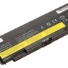 Аккумулятор для ноутбуков Lenovo ThinkPad L440, L540, T440p, T540p, W540, W541, усиленная 6600 мАч