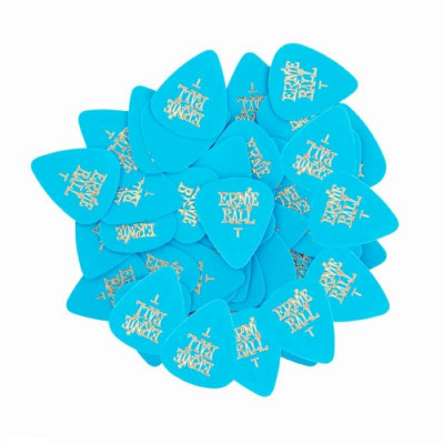 ERNIE BALL 9106 набор медиаторов 144 шт