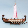 Сборная деревянная модель корабля Artesania Latina NEW VIKING, 1/75