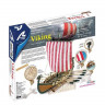 Сборная деревянная модель корабля Artesania Latina NEW VIKING, 1/75