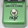 NUX DRIVE CORE DELUXE педаль эффектов booster-over drive