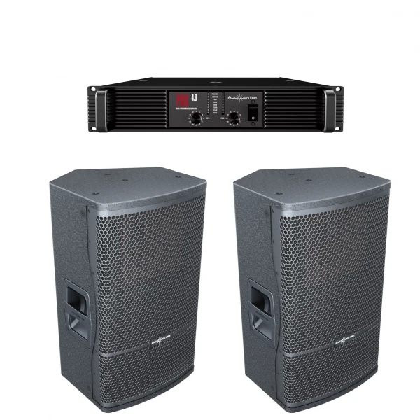 Пара акустических систем Audiocenter PF12+ MKII 90