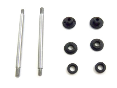 Шток передних амортизаторов 2шт. для автомоделей Himoto E10