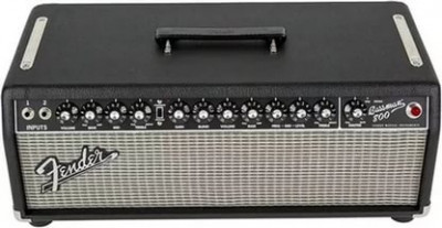FENDER Bassman 800 Head, 230V EUR Ламповый усилитель-голова