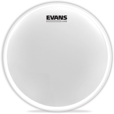 EVANS B14UV2 14" UV2 CTD 2-слойный пластик 14" с покрытием