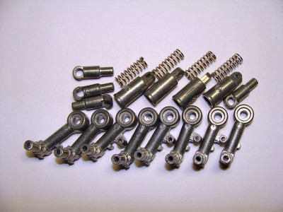 Рычаги подвески для Panzer III