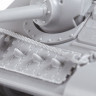 Сборная модель ZVEZDA Советский истребитель танков СУ-85 (сборка без клея), 1/72
