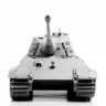 Сборная модель ZVEZDA Тяжелый немецкий танк T-VIB «Королевский Тигр»,башня Хеншель, под. набор,1/35