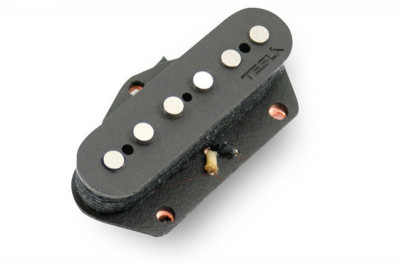 Звукосниматель Tesla OPUS-TE/BK/BR Bridge для электрогитары пассивный сингл