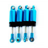 Амортизаторы WPL металлические, с удлинителями и крепежом (4 шт) для C14, C24