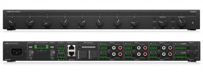 Микшер-усилитель Lab.gruppen CMA602