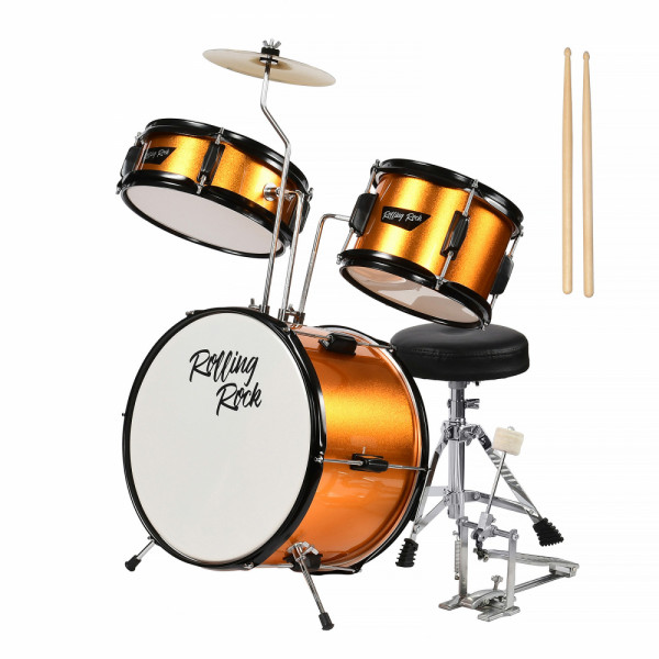 Ударная установка Rolling Rock KIDS JR-1408 MYW Ударная установка Rolling Rock KIDS JR-1408 MYW