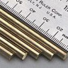 KS прутки латунные 1,6/1,2мм (4шт.)