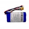 Аккумулятор Li-Po 2000mAh, 7.4V JST для Huina 1580, 1583
