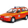 Машина Autotime "LADA 111" техпомощь 1:36