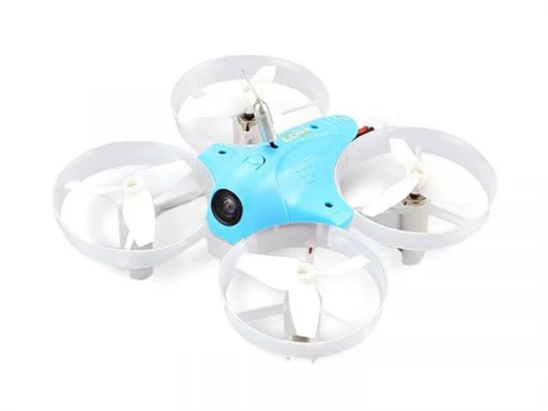 Р/У квадрокоптер Cheerson CX-95W WiFi Mini Racing Drone RTF 2.4G (синий)
