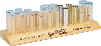 DUNLOP SR20 Slide Display набор слайдов различных серий (20 шт.) на деревянной демонстр. подставке